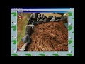 3D Ultra Mini-Golf Deluxe (PC, 1998) - Back Nine Course
