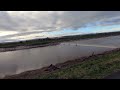 River Dee Tidal Bore