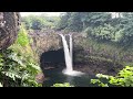 Waterfall- Big Island