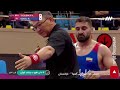 akhmed tazhudinov vs mojtaba goleij.    گلیج و تاج الدین قهرمانی اسیا