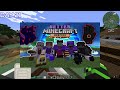 We Spent 100 Days in Naruto Minecraft [5 Friends]