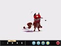Animal jam new fall coyote and canary emotes #showcase