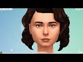 The Sims 4 | Create a Sim | Tina Goldstein | Fantastic Beasts