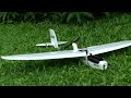 Maiden FPV Flight - SpeedyBee F405 Wing Mini ZOHD Drift - Walksnail Avatar HD - INAV - ELRS