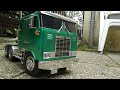 Camion rc Convoi piquet