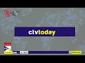 OP CTV TODAY | 7/08/2024 - Cerdas TV