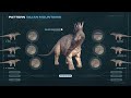 AMARGASAURUS | Dinosaur Species PROFILE | Jurassic World Evolution 2