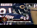 2005 Week 15 - Falcons vs Bears