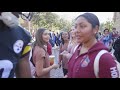 JuJu Pranks USC Students & Teachers! | Back to School