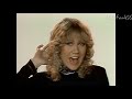 Evolution of Agnetha Fältskog's Hair (During ABBA