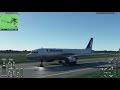 FS 2020 Britannia Flight
