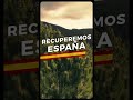 Reconstruiremos España 🌄💪