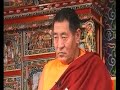 Khenchen Jigme Phuntsok Rinpoche speaks about Sogyal Rinpoche