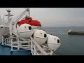 Brittany Ferries Bretagne Full Tour - Portsmouth to St Malo