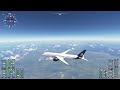 I Hope the Company Doesn't See This!  Trying Out My Next Airline Aircraft in MSFS 2020