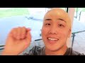 I Went Bald For 24 Hours...