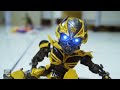 Batman VS Alien stop motion 蝙蝠俠VS異型