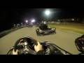 Karts at Night