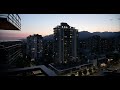 Vancouver Time Lapse