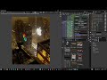 NIGHT CITY | BLENDER 3D BREAKDOWN TUTORIAL W/ COMMENTARY