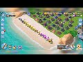 Boom Beach | Méga Crabe Express: étapes 55 à 60