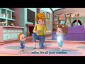 Baby Taku's World - Pretend play song - ChuChu TV Sing-along Nursery Rhymes