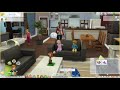 The Sims 4 - Toddlers talking to each other