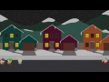 South Park Cartman Running