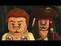 Lego Pirates of the Caribbean - Dead Mans Chest pt2