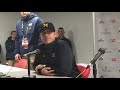 Harbaugh post OSU