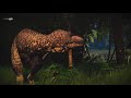 Walking With Dinosaurs Remake : Chapter 3 || CLASH OF DYNASTIES || JWE