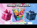 Choose your gift 🎁💖🤩🤮||3 gift box challenge||2 good vs 1 bad|| Pink, Butterfly, Blue #giftbox