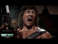 Dangerously Armed Rambo Warrior Klassic Tower | Very Hard | Mortal Kombat 11 - No Commentary