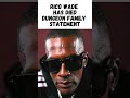 Rico Wade Has Died Dungeon Family Statement