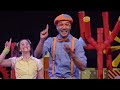 Blippi The Musical! | Blippi | Educational Videos for Kids | Moonbug Kids Playground