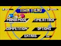 [In Progress] Sonic Mania Mod : Sonic Rally Mania