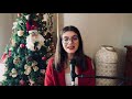 Sofia Cecílio - All I Want For Christmas Is You (Mariah Carey) - #XMASWITHSOFS Ep.4