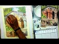 How to do Watercolor | Watercolor study kaise kare?  #watercolorpainting #painting #howtodraw