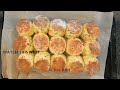 How To Make Cheese and Chive Scones