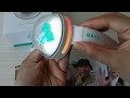 DAY6 light band ver. 3 unboxing