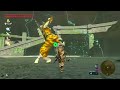 quick gold lynel kill