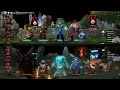 Team SPIRIT vs 1WIN - WTF MORPHLING SUPPORT ▌1WIN SERIRES DOTA 2 SUMMER