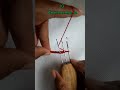 How To Use A Triple Latch Hook Icord Tool. IG : earthomega_ja