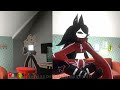 Interviewing Miss Circle In VRChat! - VRChat Funny Moments (Fundamental Paper Education)
