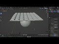 Blanket tutorial in Blender