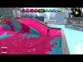 Squid Game but it's literally just Splatoon