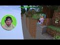 Broken CHEATING Hide and Seek in Minecraft