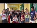 Hukbo DRRM Youth Camp 2024 at Tulay na Lupa, Labo, Camarines Norte