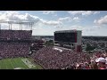 Sandstorm BAMA vs South Carolina 9-14-19