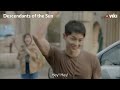 Descendants of the Sun - EP5 | Song Joong Ki Saves Song Hye Kyo From A Car [Eng Sub]